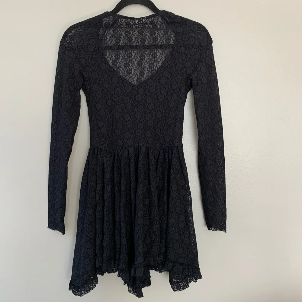 Free People Lace Dress
